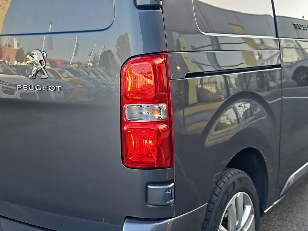 Occasion PEUGEOT Expert EXPERT CA STANDARD BLUEHDI 180 S&S EAT8 - FIXE ASPHALT