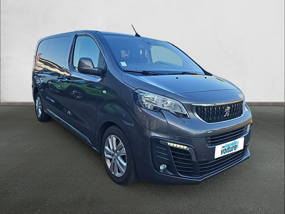 Occasion PEUGEOT Expert EXPERT CA STANDARD BLUEHDI 180 S&S EAT8 - FIXE ASPHALT