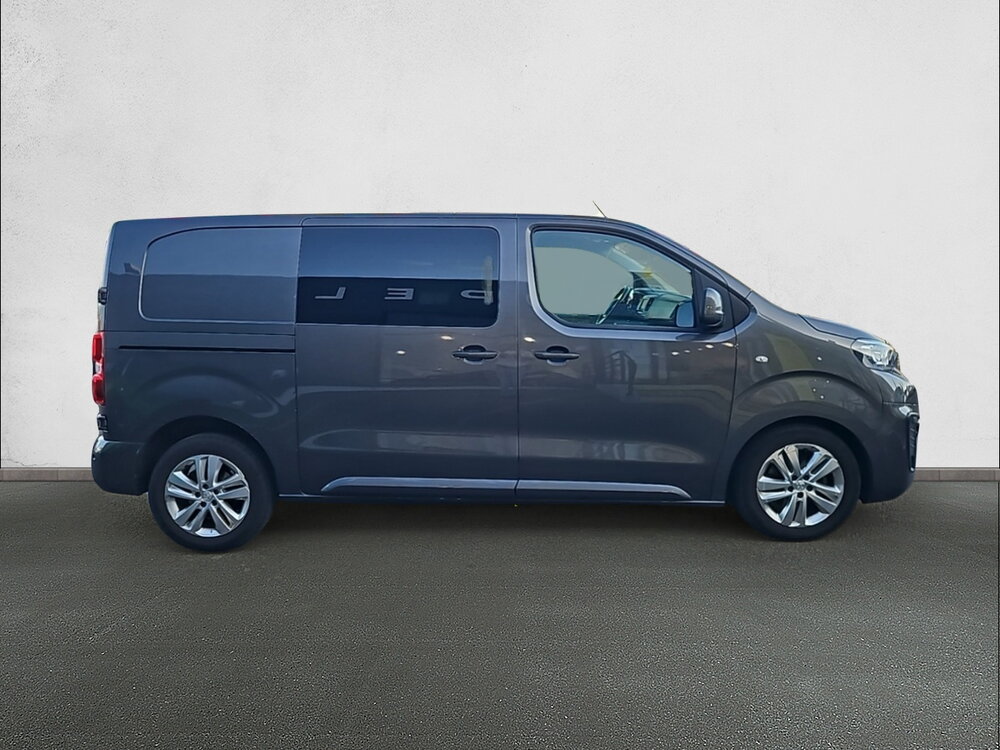 Occasion PEUGEOT Expert EXPERT CA STANDARD BLUEHDI 180 S&S EAT8 - FIXE ASPHALT