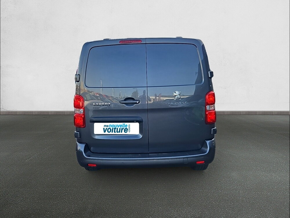 Occasion PEUGEOT Expert EXPERT CA STANDARD BLUEHDI 180 S&S EAT8 - FIXE ASPHALT