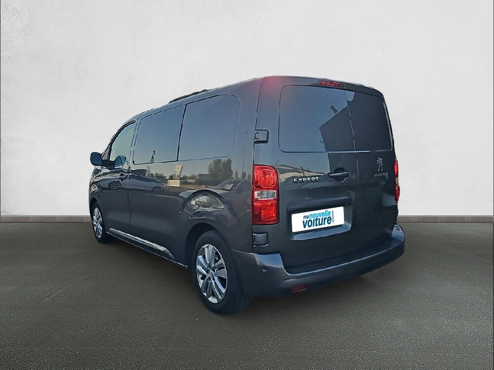 Occasion PEUGEOT Expert EXPERT CA STANDARD BLUEHDI 180 S&S EAT8 - FIXE ASPHALT