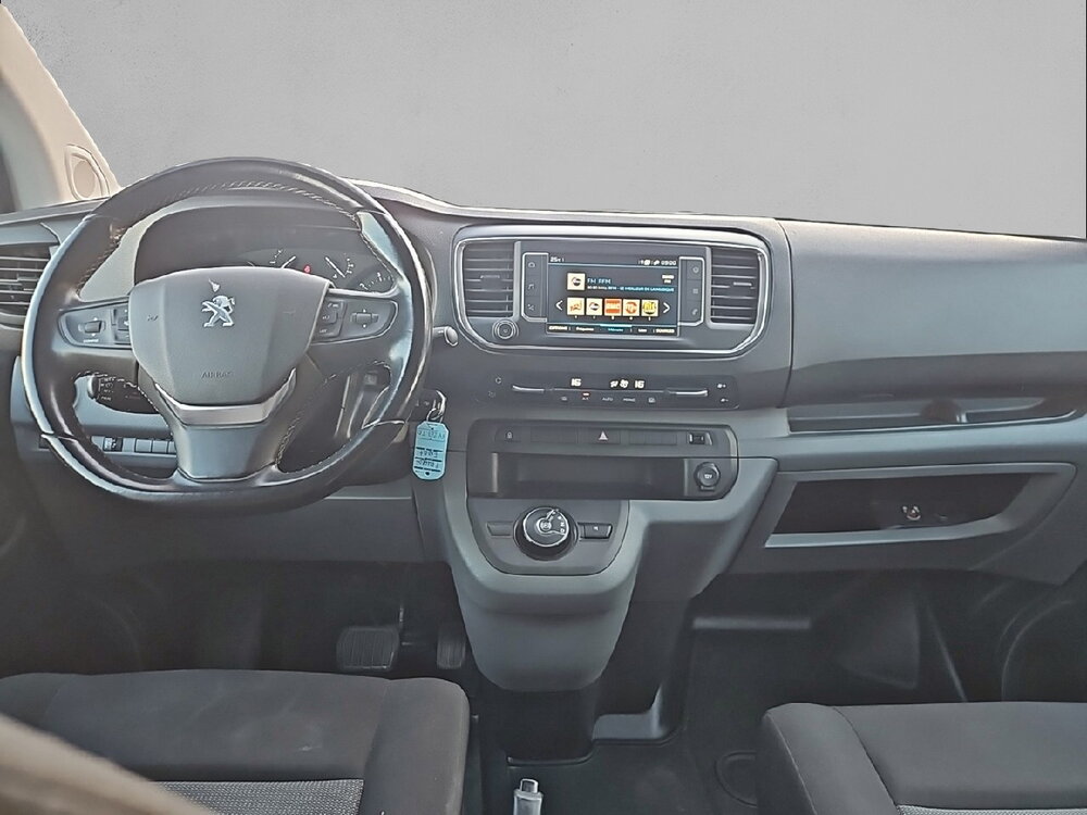 Occasion PEUGEOT Expert EXPERT CA STANDARD BLUEHDI 180 S&S EAT8 - FIXE ASPHALT