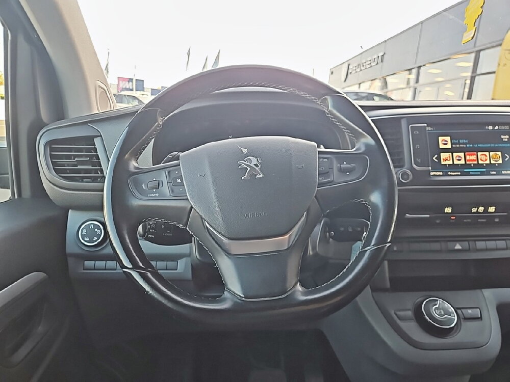 Occasion PEUGEOT Expert EXPERT CA STANDARD BLUEHDI 180 S&S EAT8 - FIXE ASPHALT
