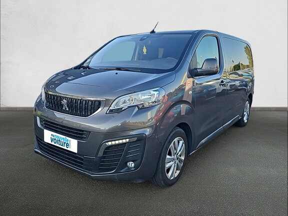 Occasion PEUGEOT Expert EXPERT CA STANDARD BLUEHDI 180 S&S EAT8 - FIXE ASPHALT