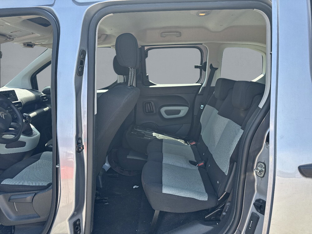 Occasion CITROEN Berlingo Berlingo Taille M BlueHDi 100 S&S BVM - Live