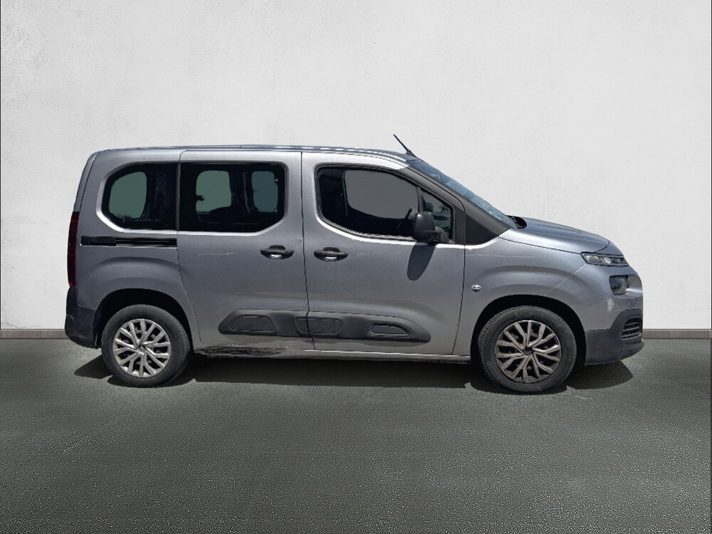 Occasion CITROEN Berlingo Berlingo Taille M BlueHDi 100 S&S BVM - Live