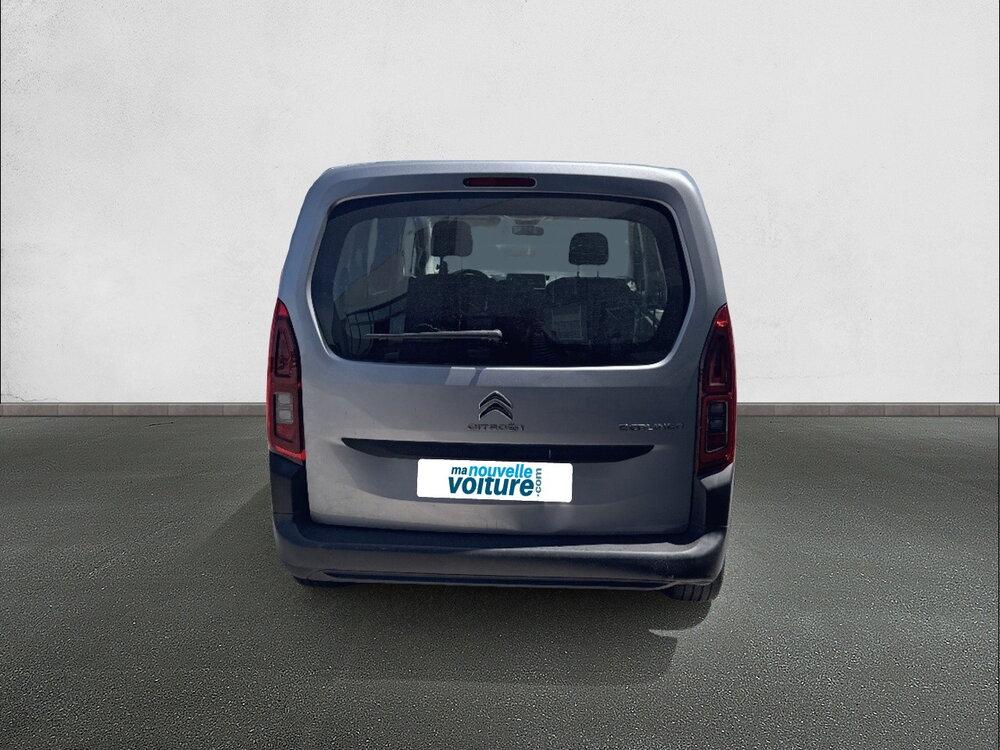 Occasion CITROEN Berlingo Berlingo Taille M BlueHDi 100 S&S BVM - Live