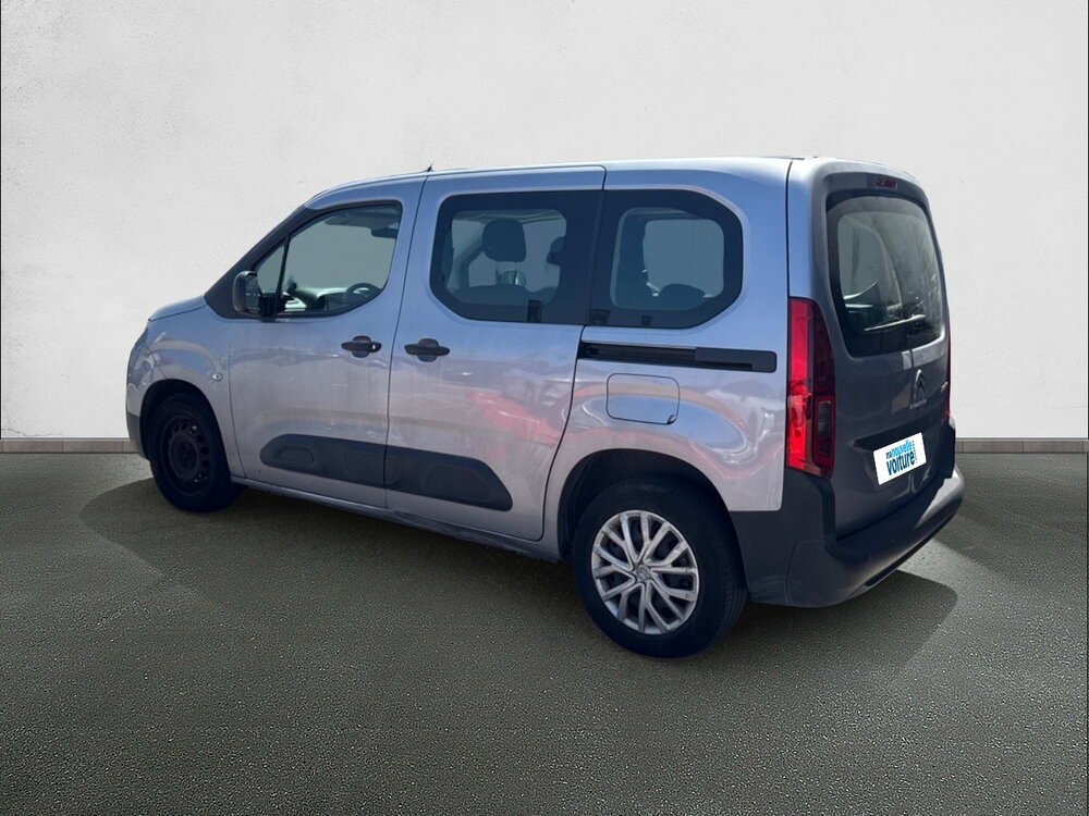 Occasion CITROEN Berlingo Berlingo Taille M BlueHDi 100 S&S BVM - Live