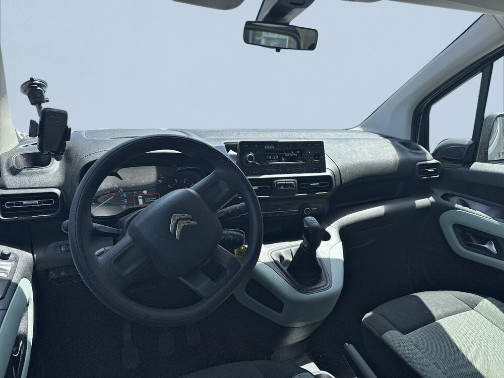 Occasion CITROEN Berlingo Berlingo Taille M BlueHDi 100 S&S BVM - Live