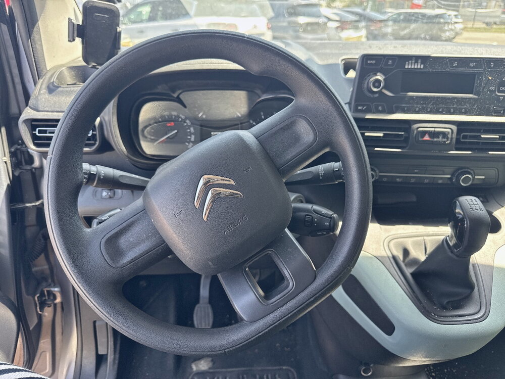 Occasion CITROEN Berlingo Berlingo Taille M BlueHDi 100 S&S BVM - Live