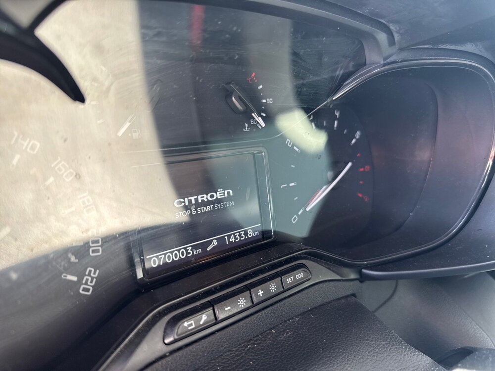 Occasion CITROEN Berlingo Berlingo Taille M BlueHDi 100 S&S BVM - Live