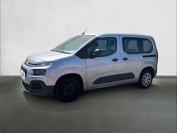 Occasion CITROEN Berlingo Berlingo Taille M BlueHDi 100 S&S BVM - Live