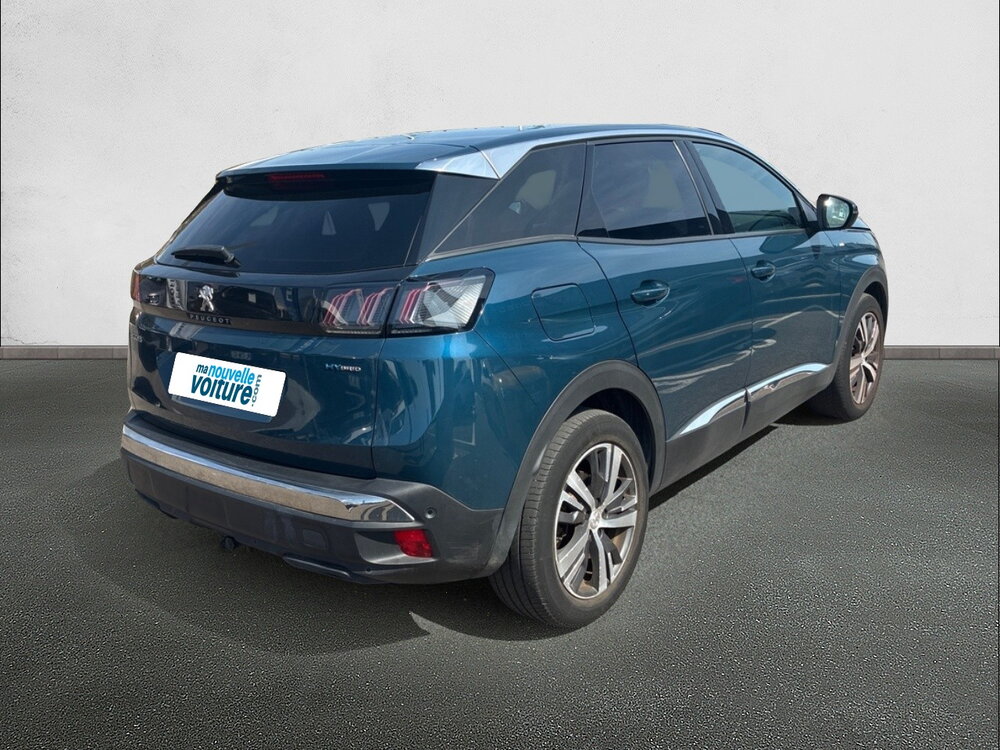Occasion PEUGEOT 3008 3008 Hybrid 180 e-EAT8 - Allure Pack