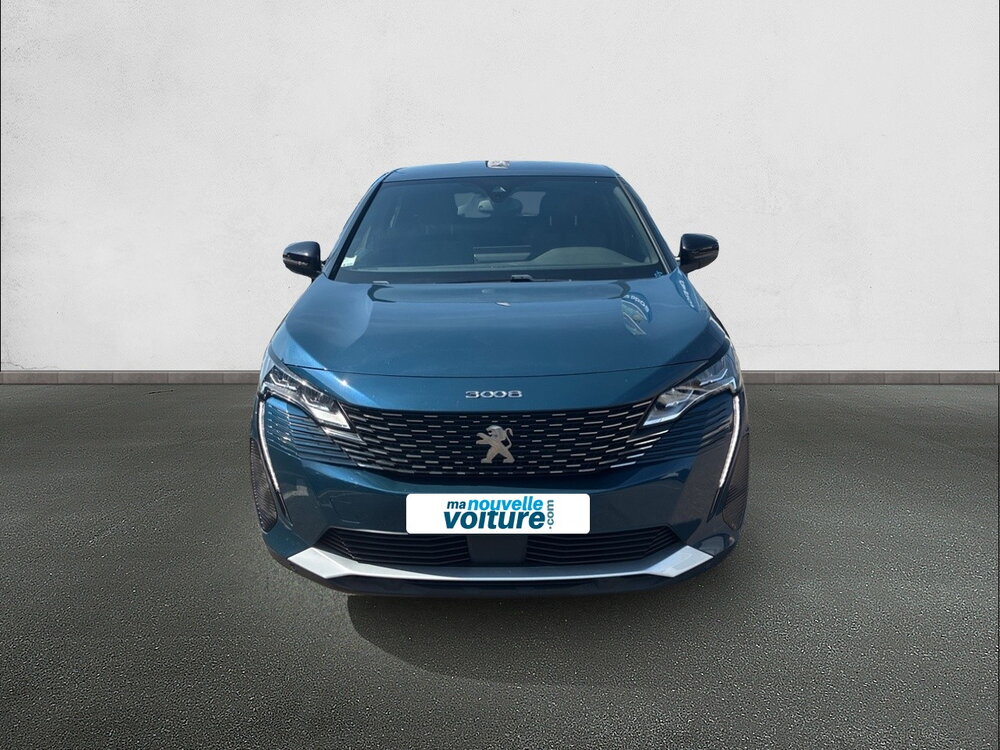Occasion PEUGEOT 3008 3008 Hybrid 180 e-EAT8 - Allure Pack