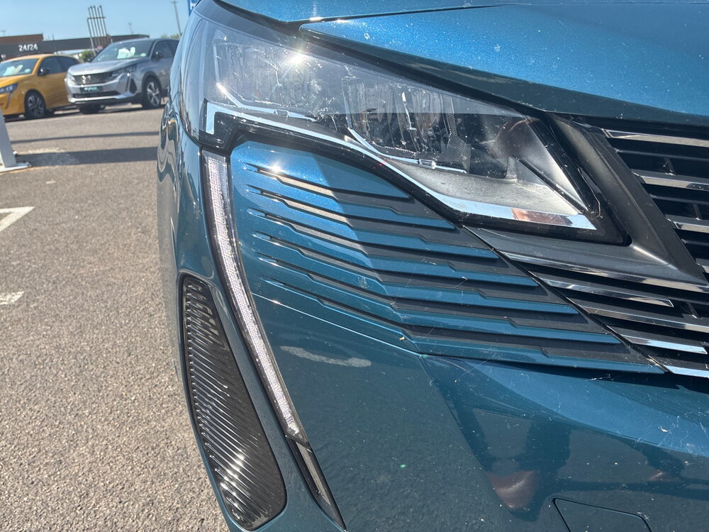 Occasion PEUGEOT 3008 3008 Hybrid 180 e-EAT8 - Allure Pack