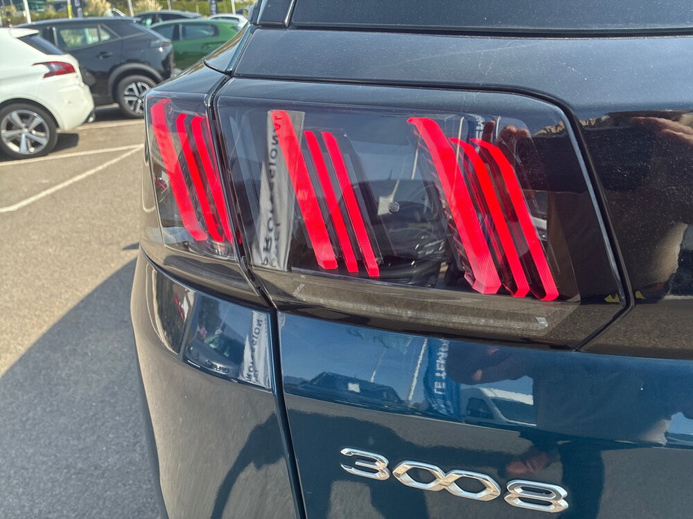 Occasion PEUGEOT 3008 3008 Hybrid 180 e-EAT8 - Allure Pack