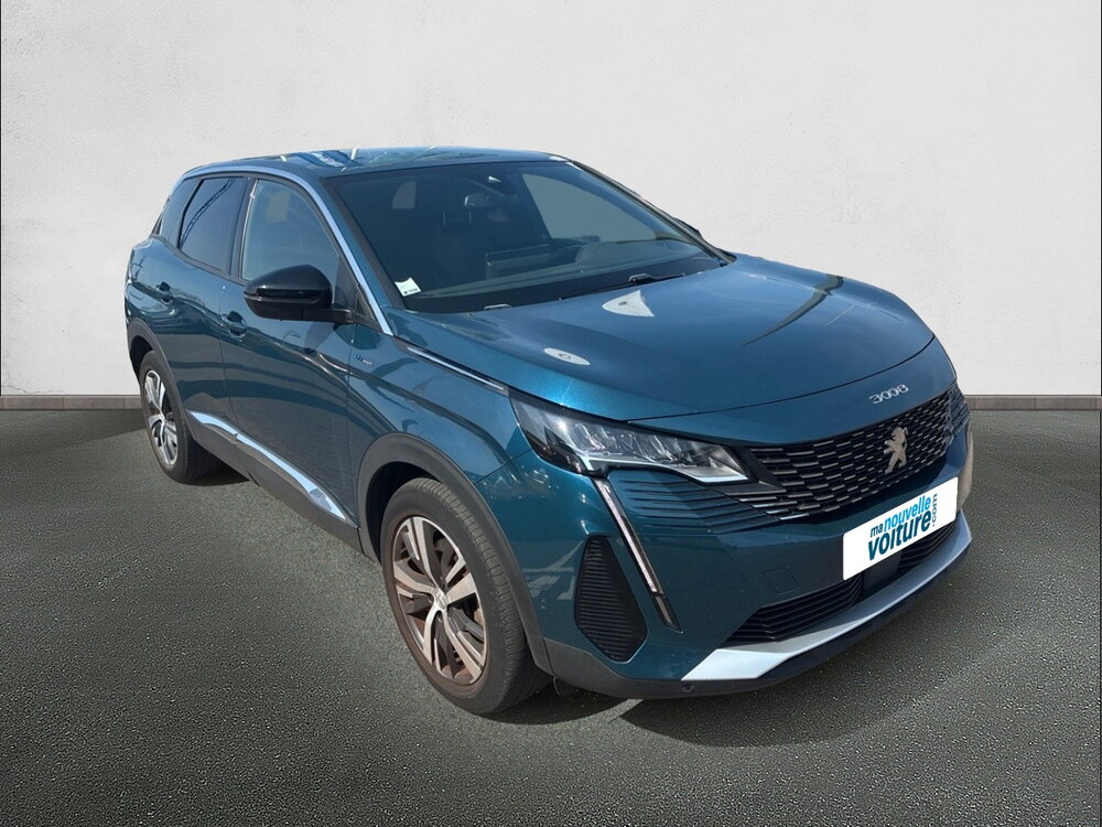 Occasion PEUGEOT 3008 3008 Hybrid 180 e-EAT8 - Allure Pack