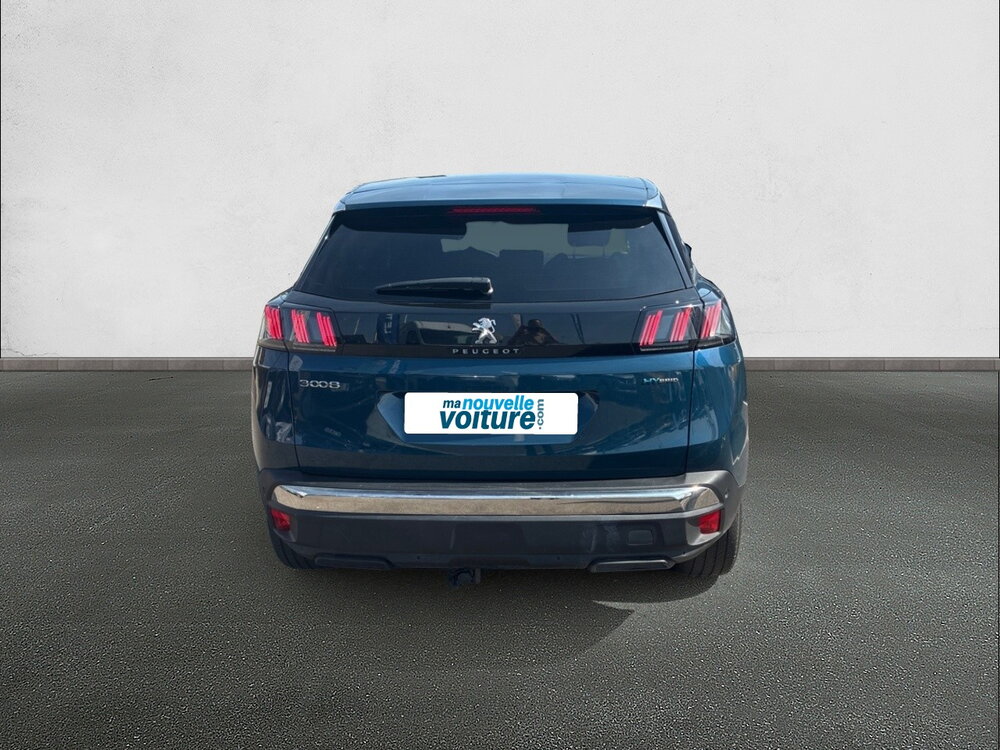 Occasion PEUGEOT 3008 3008 Hybrid 180 e-EAT8 - Allure Pack