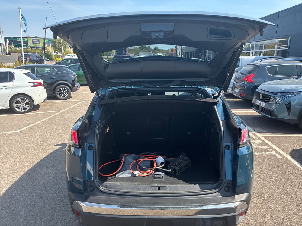 Occasion PEUGEOT 3008 3008 Hybrid 180 e-EAT8 - Allure Pack