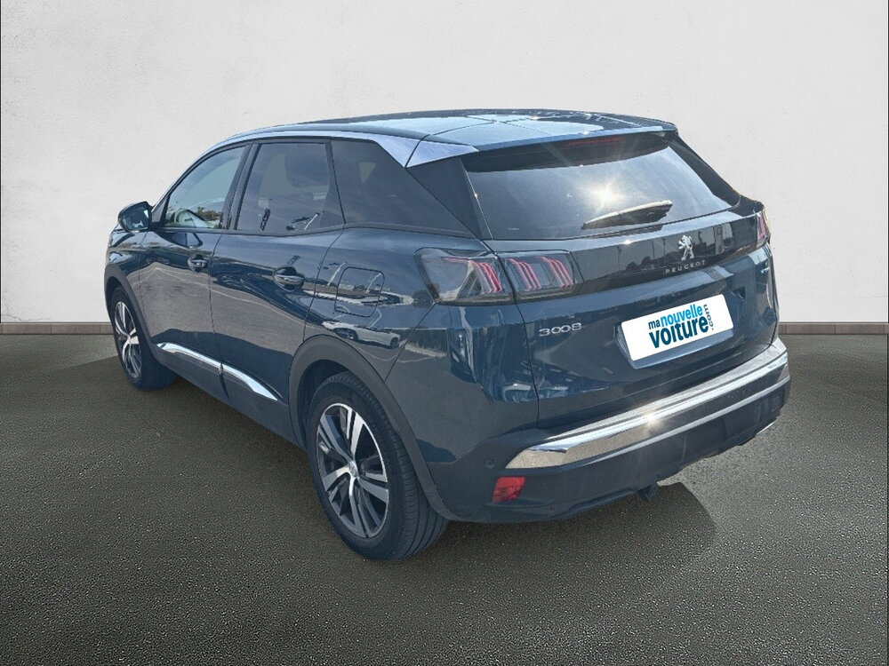 Occasion PEUGEOT 3008 3008 Hybrid 180 e-EAT8 - Allure Pack