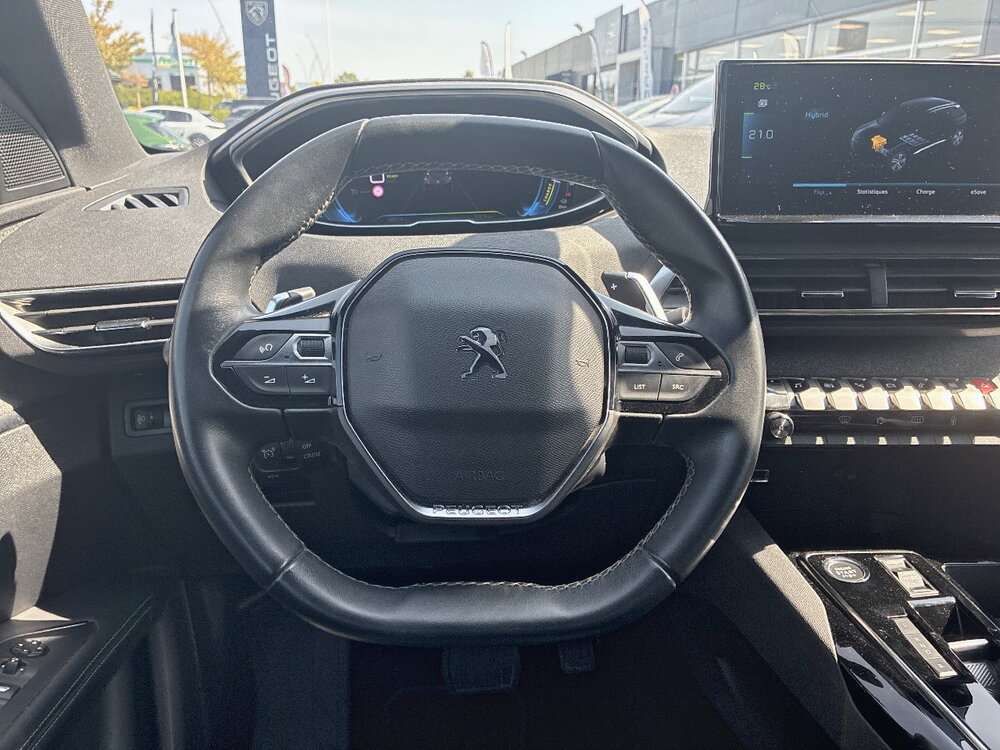 Occasion PEUGEOT 3008 3008 Hybrid 180 e-EAT8 - Allure Pack