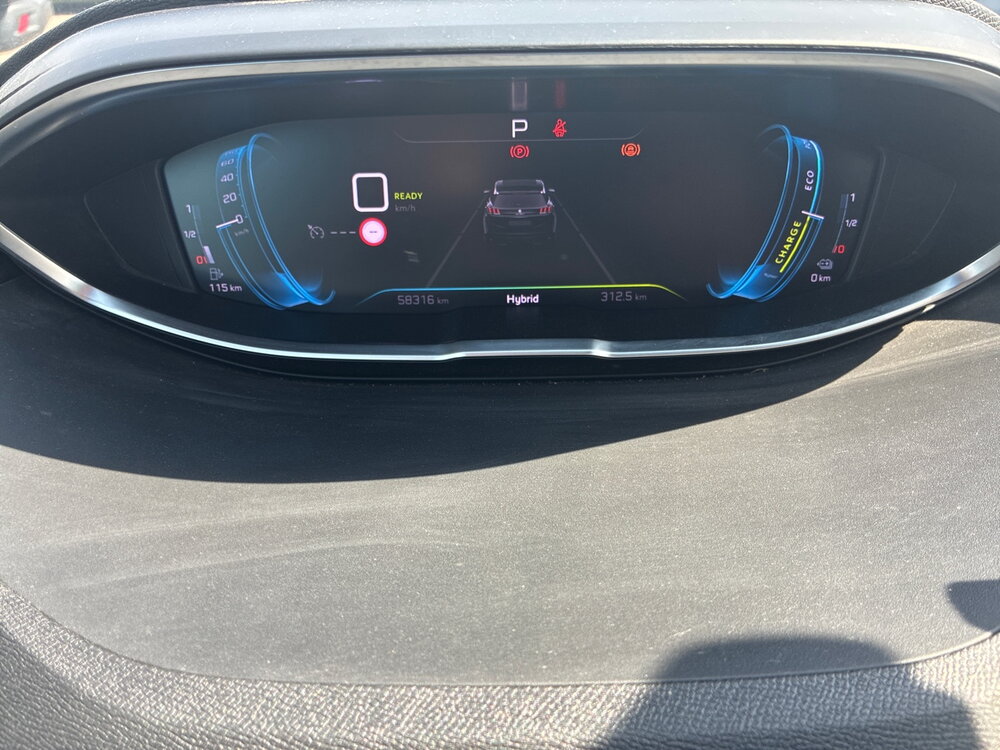 Occasion PEUGEOT 3008 3008 Hybrid 180 e-EAT8 - Allure Pack