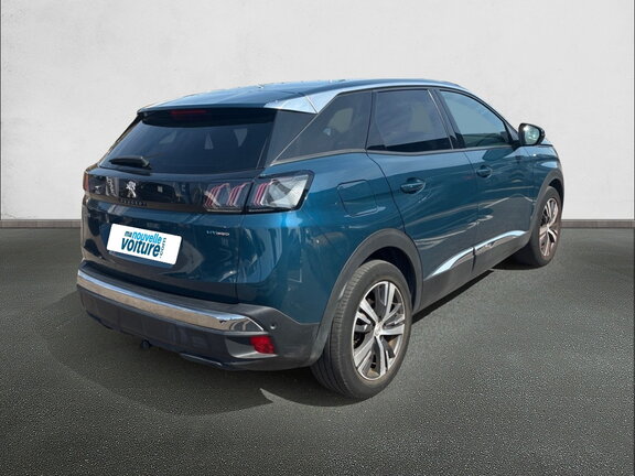 Occasion PEUGEOT 3008 3008 Hybrid 180 e-EAT8 - Allure Pack