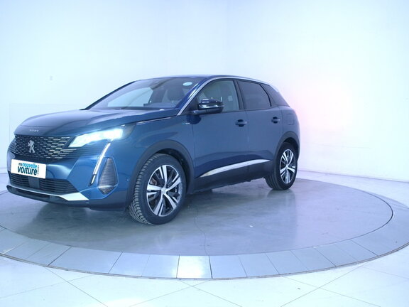 Occasion PEUGEOT 3008 3008 Hybrid 180 e-EAT8 - Allure Pack