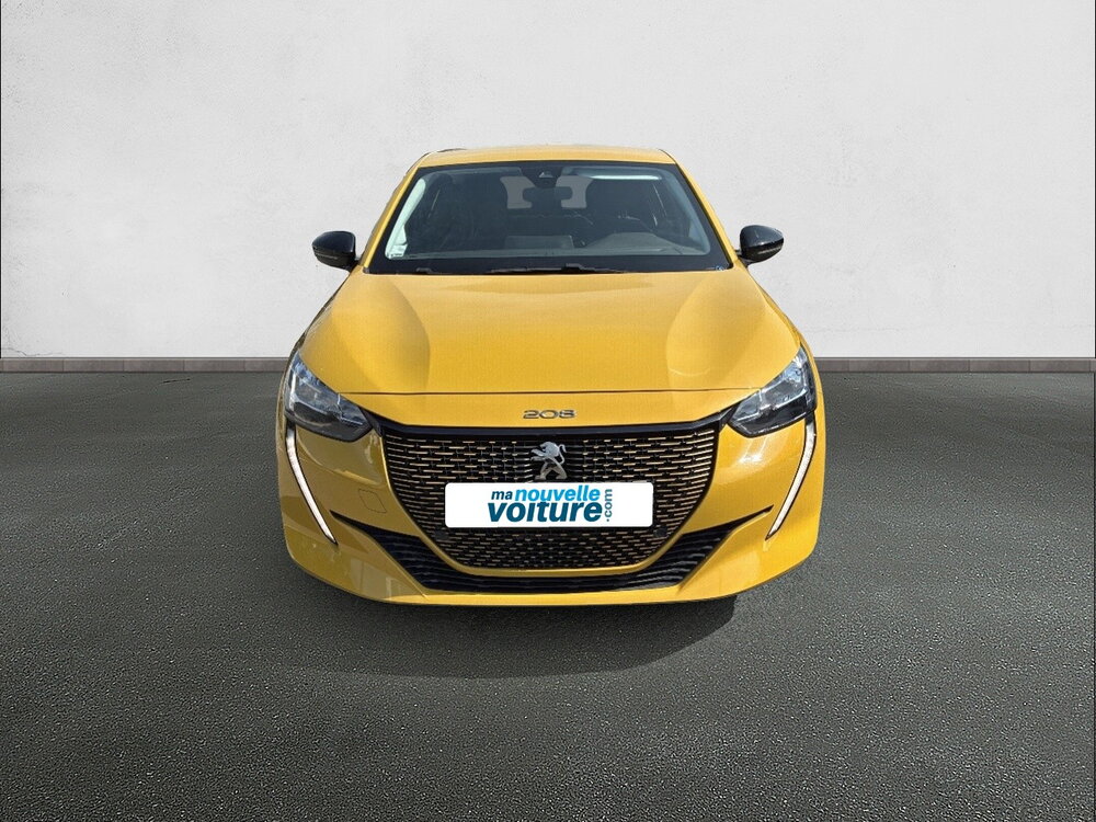 Occasion PEUGEOT 208 208 Electrique 50 kWh 136ch - Like