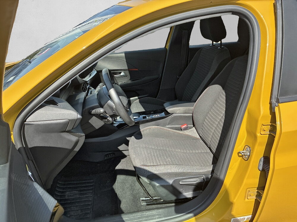 Occasion PEUGEOT 208 208 Electrique 50 kWh 136ch - Like