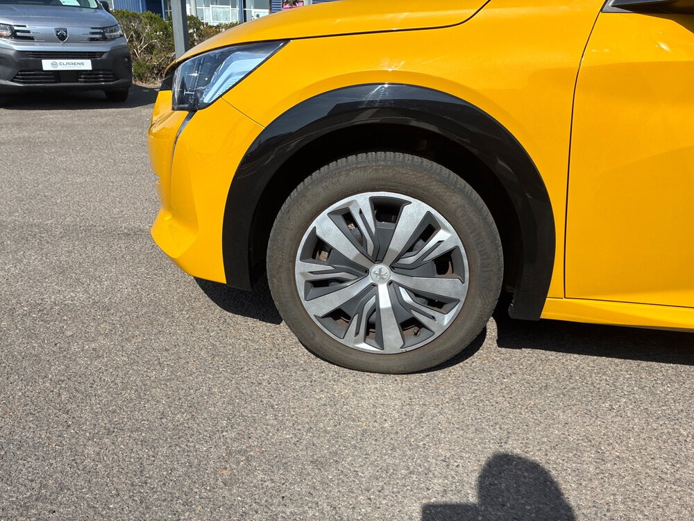 Occasion PEUGEOT 208 208 Electrique 50 kWh 136ch - Like
