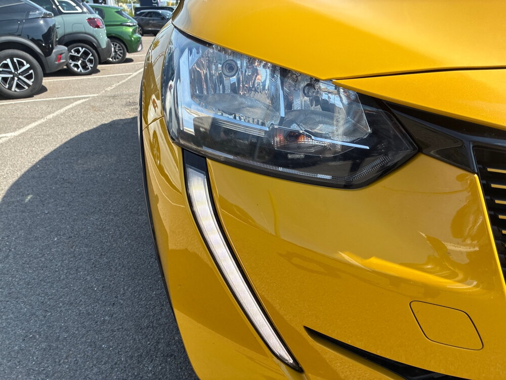 Occasion PEUGEOT 208 208 Electrique 50 kWh 136ch - Like