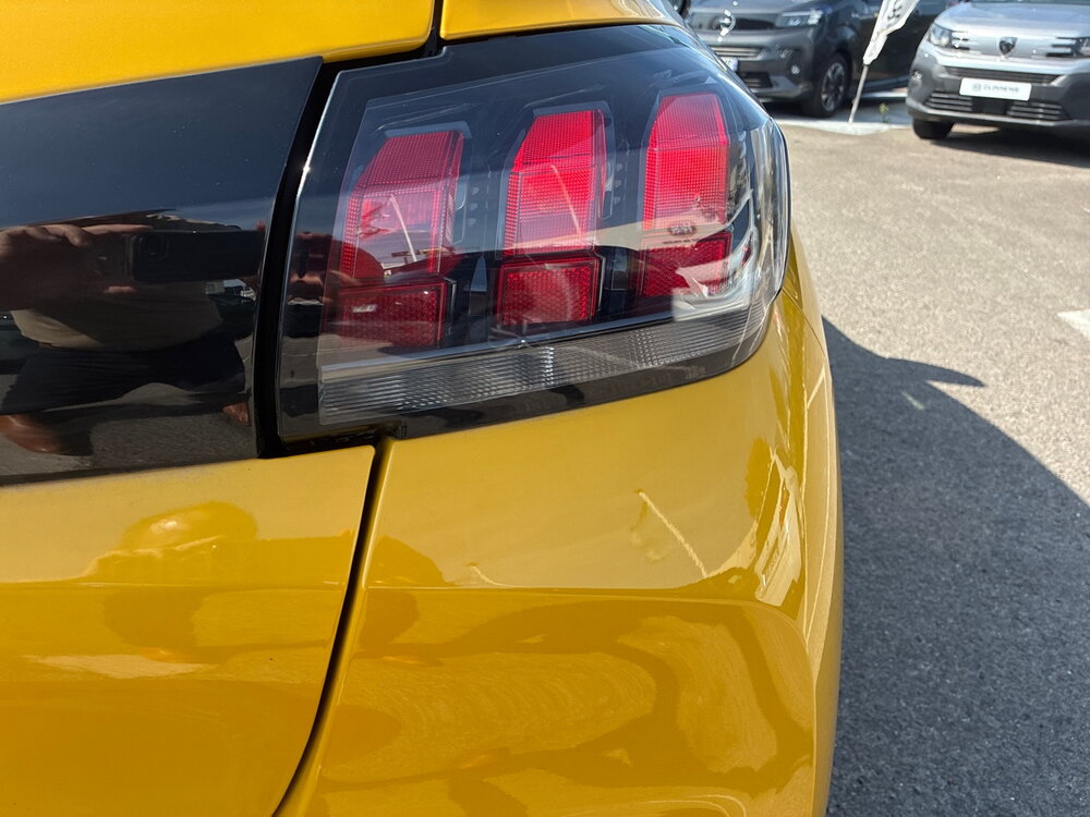 Occasion PEUGEOT 208 208 Electrique 50 kWh 136ch - Like
