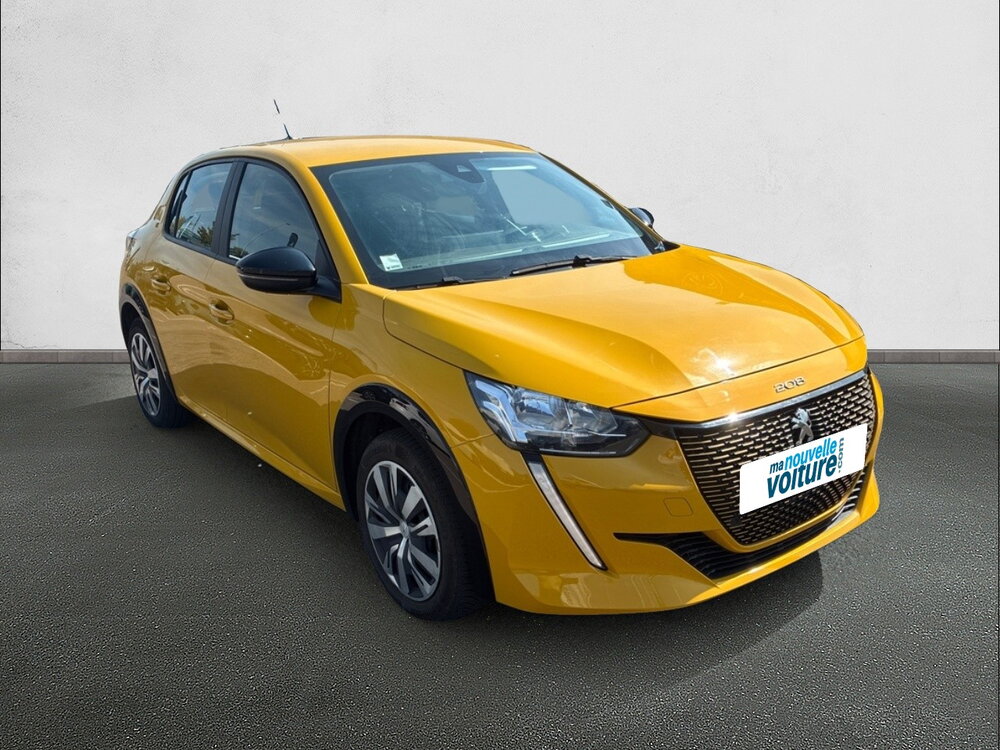 Occasion PEUGEOT 208 208 Electrique 50 kWh 136ch - Like