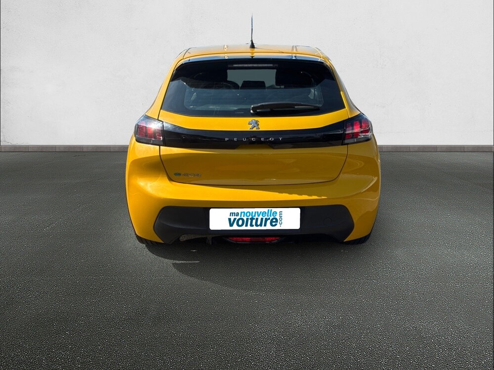 Occasion PEUGEOT 208 208 Electrique 50 kWh 136ch - Like