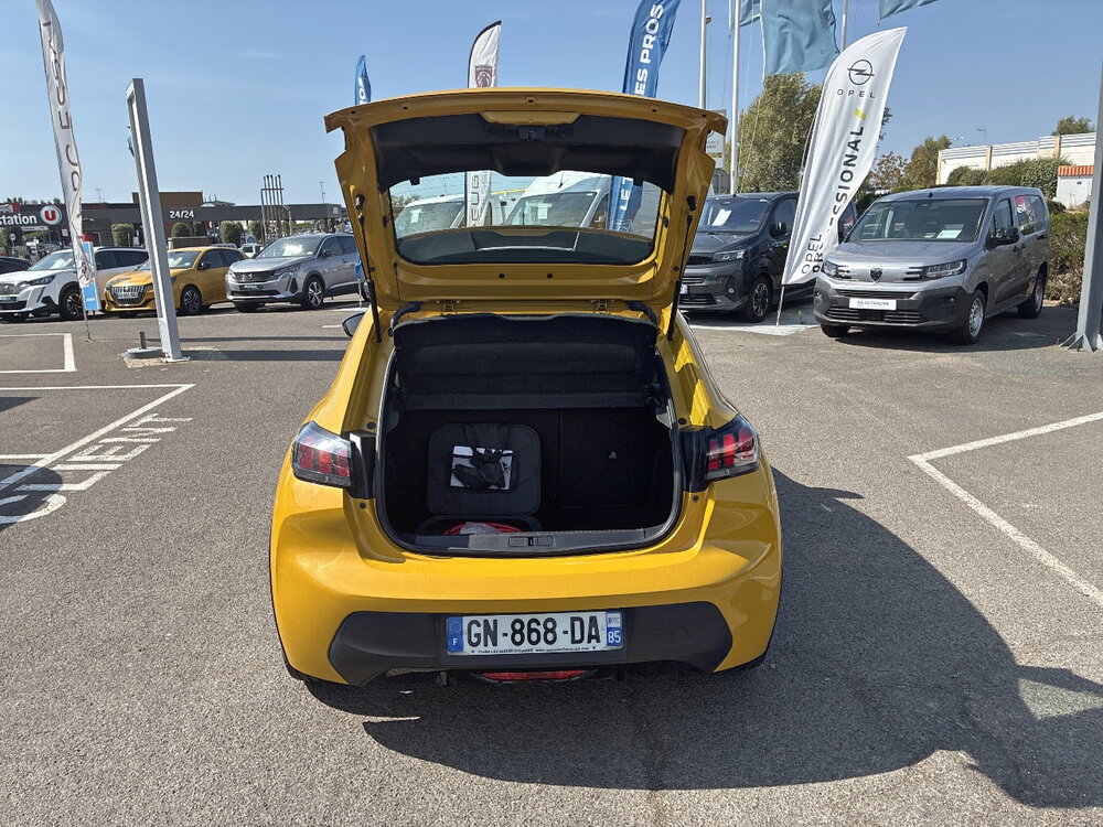 Occasion PEUGEOT 208 208 Electrique 50 kWh 136ch - Like