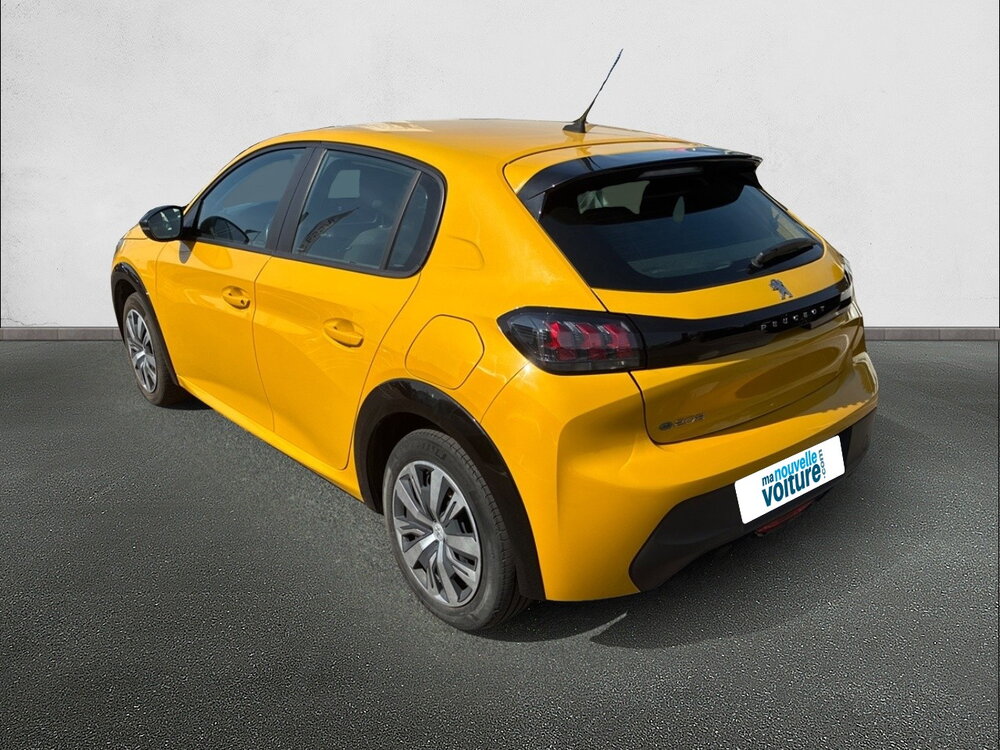 Occasion PEUGEOT 208 208 Electrique 50 kWh 136ch - Like