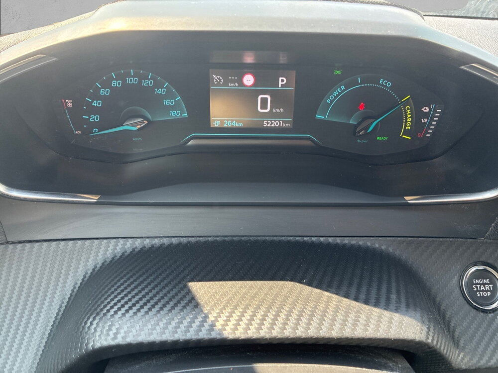 Occasion PEUGEOT 208 208 Electrique 50 kWh 136ch - Like