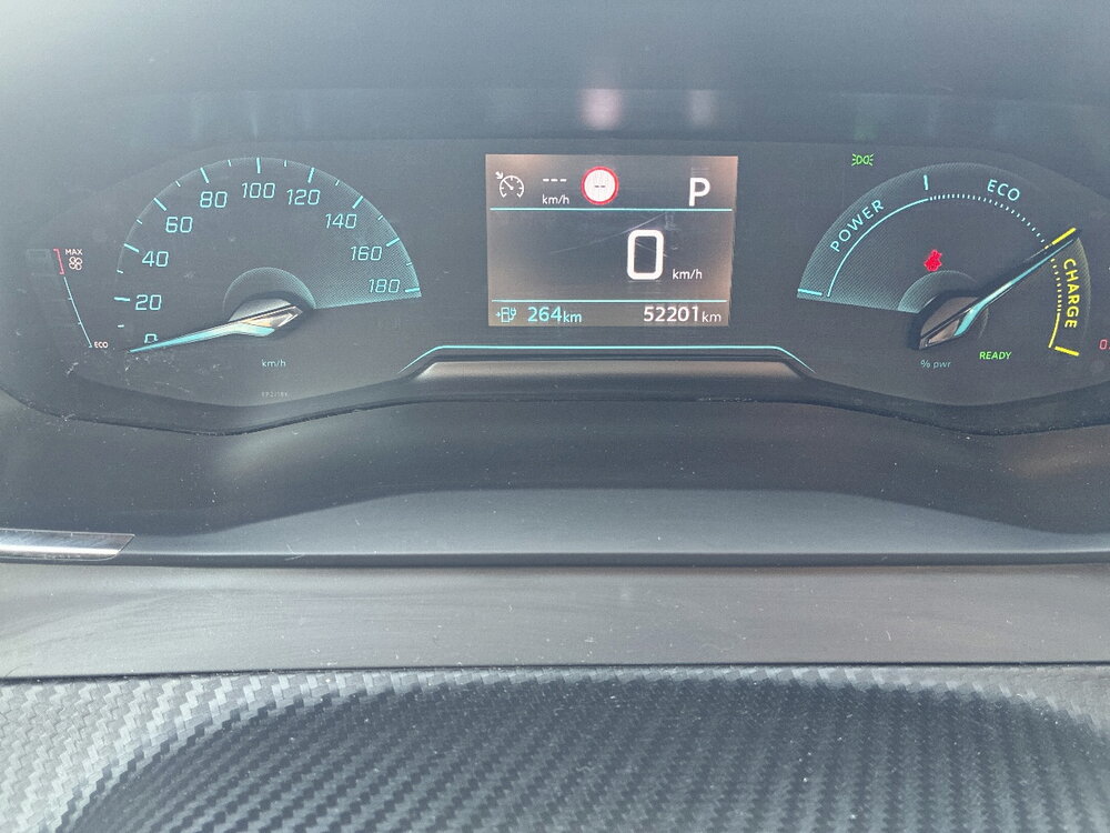 Occasion PEUGEOT 208 208 Electrique 50 kWh 136ch - Like