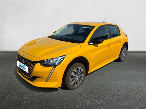 Occasion PEUGEOT 208 208 Electrique 50 kWh 136ch - Like
