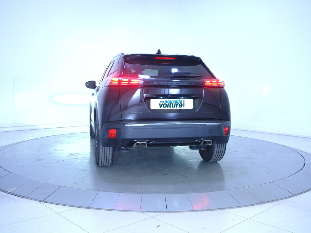 Occasion PEUGEOT 2008 2008 Hybrid 136 e-DCS6 - Allure