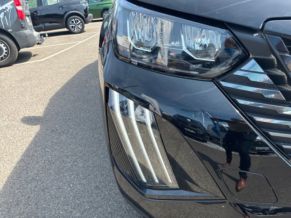 Occasion PEUGEOT 2008 2008 Hybrid 136 e-DCS6 - Allure