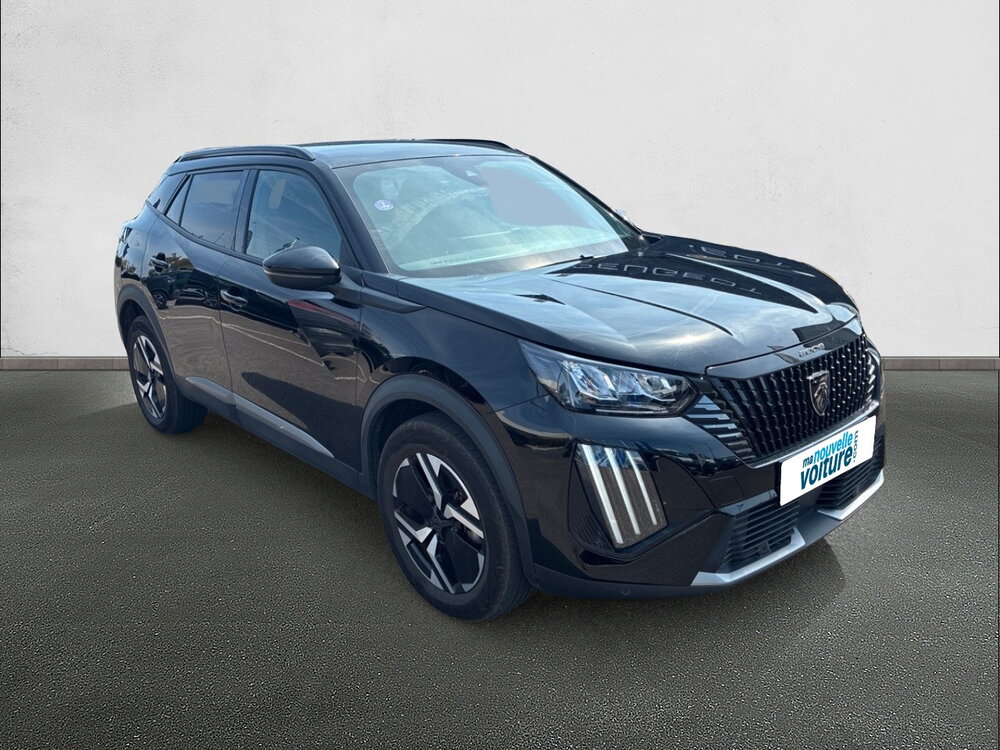 Occasion PEUGEOT 2008 2008 Hybrid 136 e-DCS6 - Allure