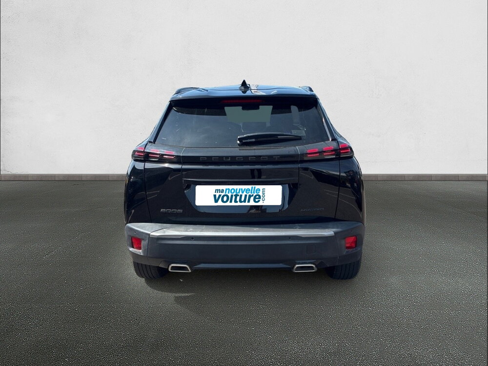 Occasion PEUGEOT 2008 2008 Hybrid 136 e-DCS6 - Allure
