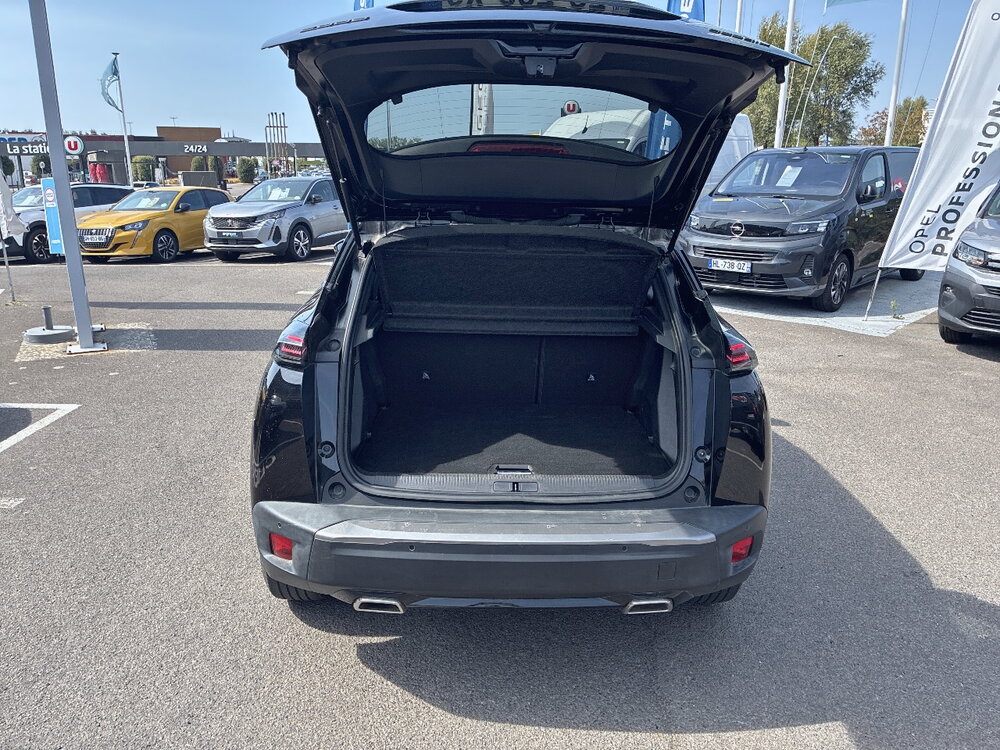 Occasion PEUGEOT 2008 2008 Hybrid 136 e-DCS6 - Allure
