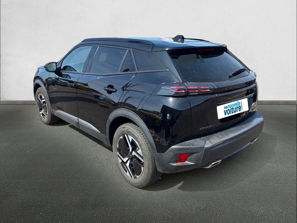 Occasion PEUGEOT 2008 2008 Hybrid 136 e-DCS6 - Allure