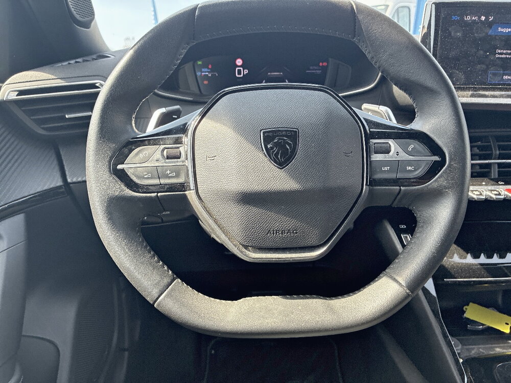 Occasion PEUGEOT 2008 2008 Hybrid 136 e-DCS6 - Allure
