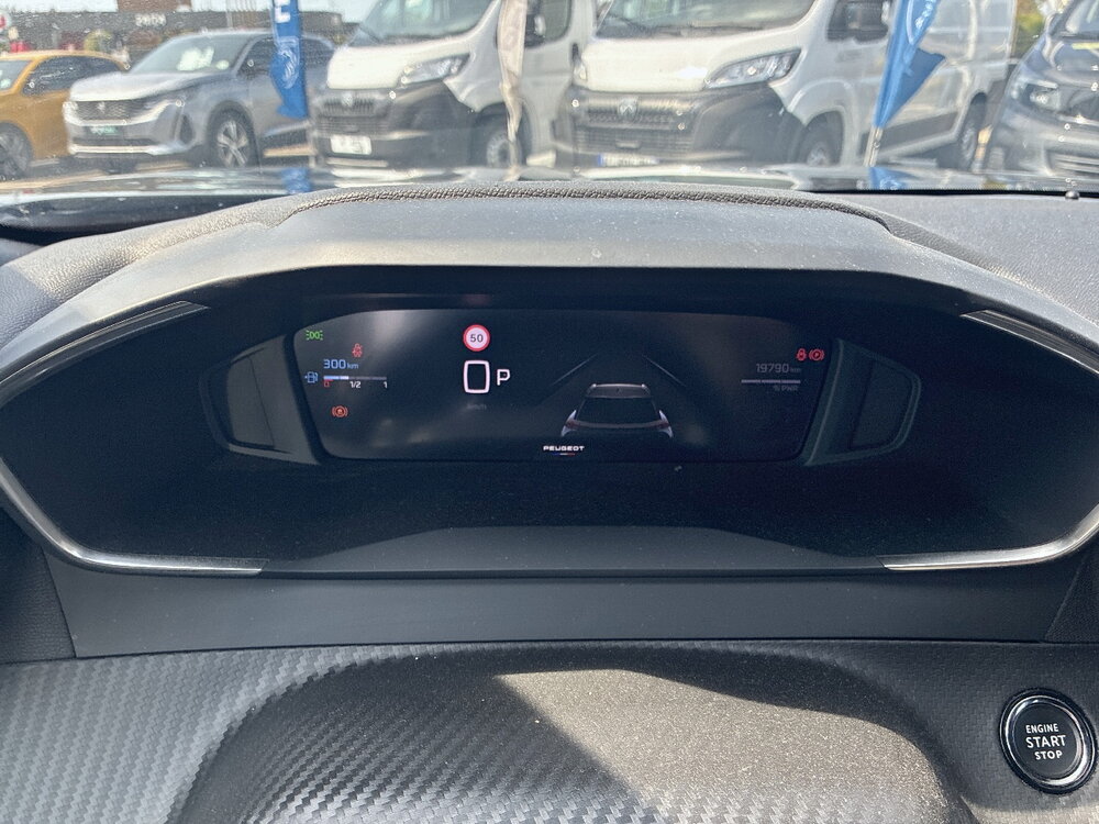 Occasion PEUGEOT 2008 2008 Hybrid 136 e-DCS6 - Allure