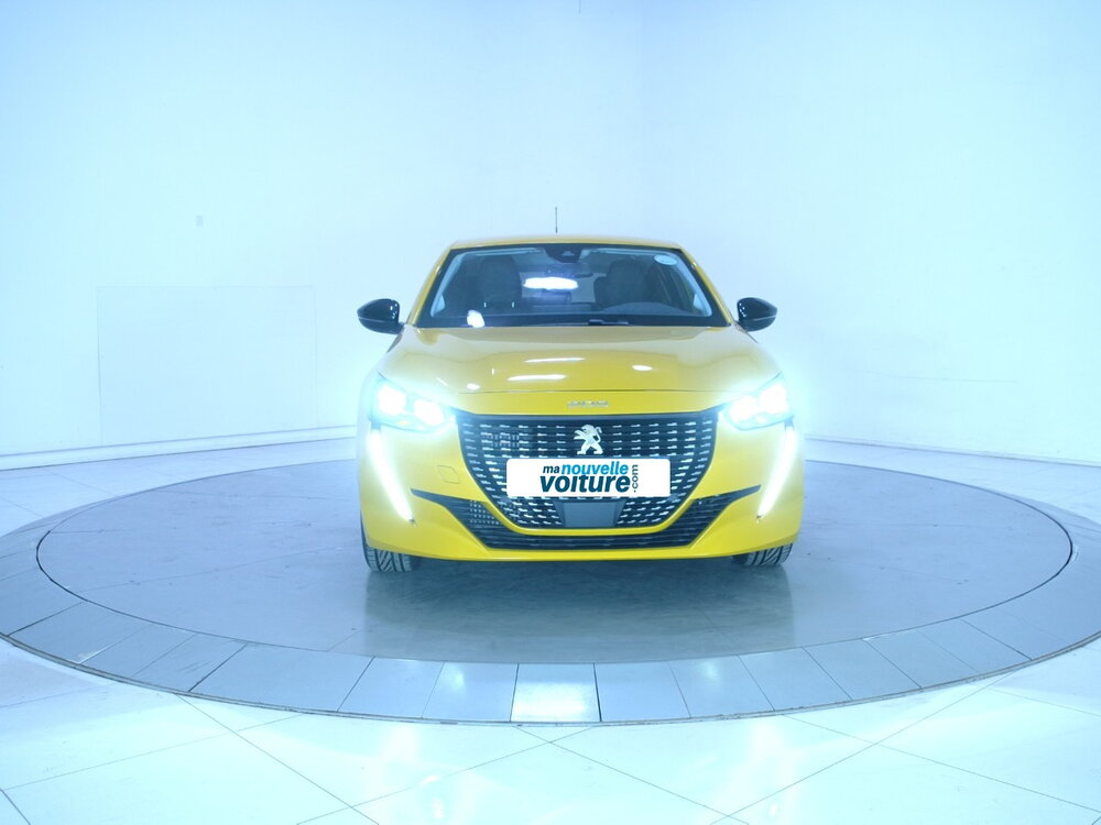 Occasion PEUGEOT 208 208 PureTech 100 S&S BVM6 - Allure