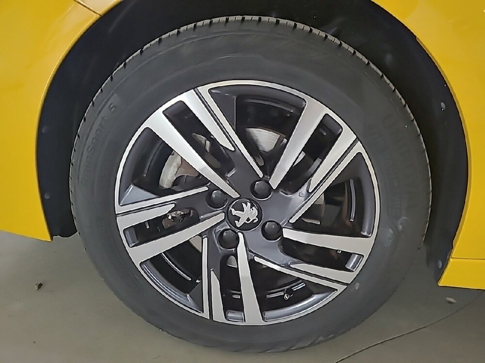 Occasion PEUGEOT 208 208 PureTech 100 S&S BVM6 - Allure